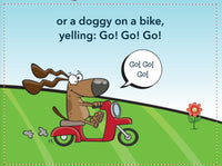 More Than a Moo-Cow!