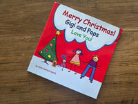 Christmas Loves You Book