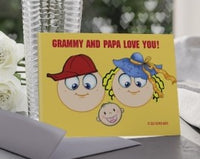 Loves You Book for a baby