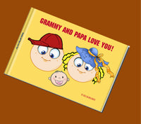 Loves You Book for a baby