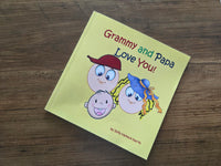 Loves You Book for a baby