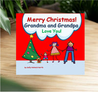 Christmas Loves You Book