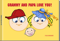 Loves You Book for a baby