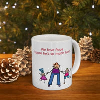 Personalized Mug for Man