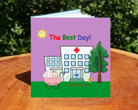 personalized new baby book