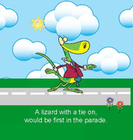 Crazy Critter Parade