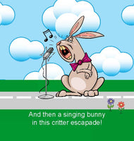 Crazy Critter Parade