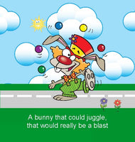 Crazy Critter Parade