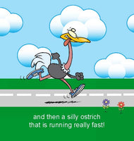 Crazy Critter Parade