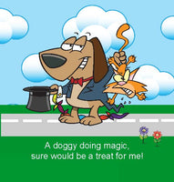 Crazy Critter Parade