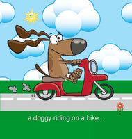 Crazy Critter Parade