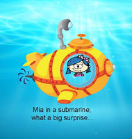 Underwater Adventure book