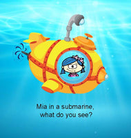 Underwater Adventure book