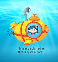 Underwater Adventure book