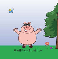 Personalized Birthday book for boy or girl