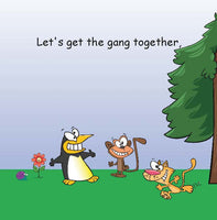 Personalized Birthday book for boy or girl