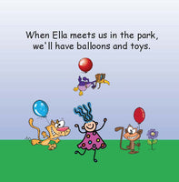 Personalized Birthday book for boy or girl