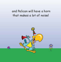 Personalized Birthday book for boy or girl