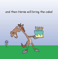 Personalized Birthday book for boy or girl