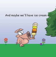 Personalized Birthday book for boy or girl