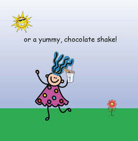 Personalized Birthday book for boy or girl