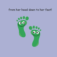 Personalized Birthday book for boy or girl