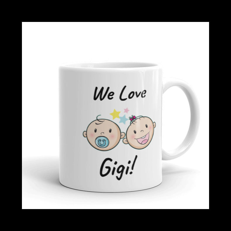 Personalize a Mug