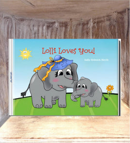 Elephant book