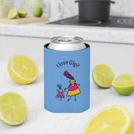 Personalized Koozie for a woman