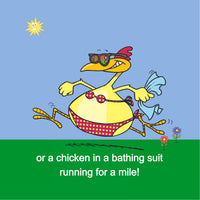 
              Customize with your names and hair color.  Couple with a girl
            