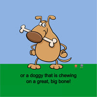 
              Customize with your names and hair color.  Couple with a girl
            