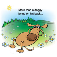 
              More Than a Moo-Cow!
            