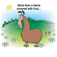 
              More Than a Moo-Cow!
            