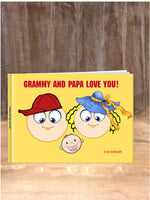 
              Loves You Book for a baby
            