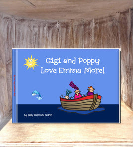 Loves You Book-Beachy