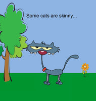
              Kitty Cat Book
            