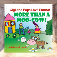 
              More Than a Moo-Cow!
            