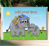 
              Elephant book
            