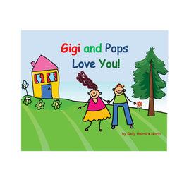 Loves You Book! Paperback