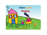 
              Mother's Day Loves You Book
            