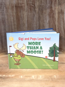 More Than a Moose!