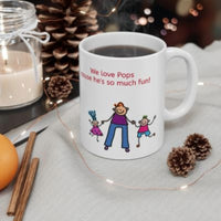 
              Personalized Mug for Man
            