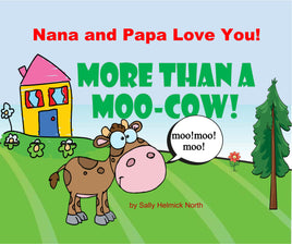 More Than a Moo-Cow! Paperback