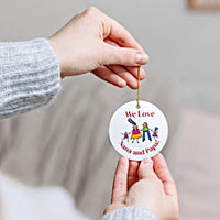 
              Personalized Christmas Ornament
            