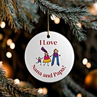 
              Personalized Christmas Ornament
            