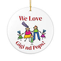 
              Personalized Christmas Ornament
            