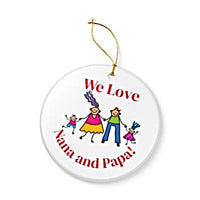 
              Personalized Christmas Ornament
            