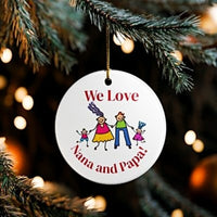 
              Personalized Christmas Ornament
            