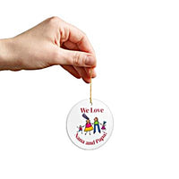 
              Personalized Christmas Ornament
            