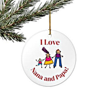 
              Personalized Christmas Ornament
            
